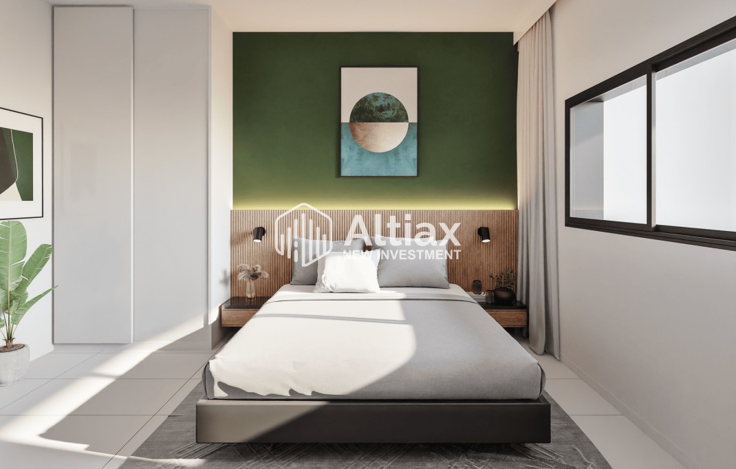 New Build - apartment -
San Miguel de Salinas