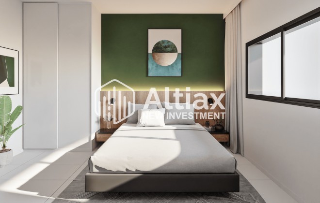 Nouvelle construction - apartment -
San Miguel de Salinas