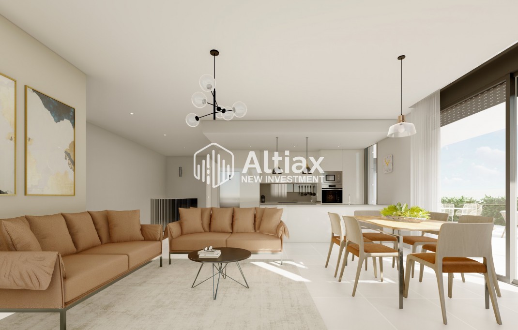 Nueva construcción  - detached -
Polop