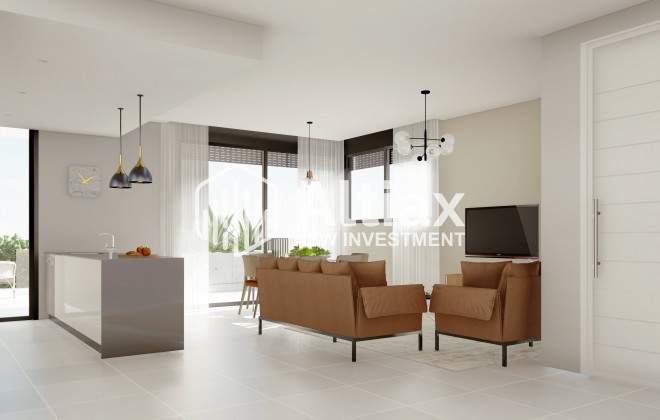 Nueva construcción  - detached -
Polop