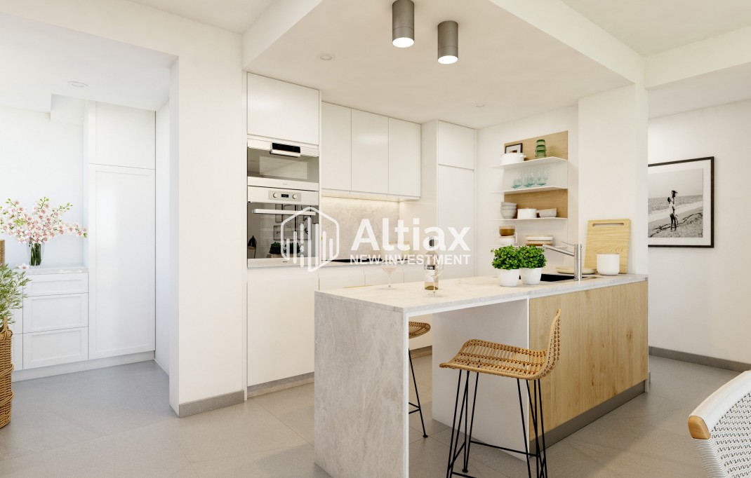 Nueva construcción  - detached -
Polop