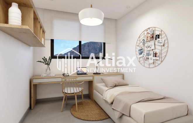 Nueva construcción  - detached -
Polop