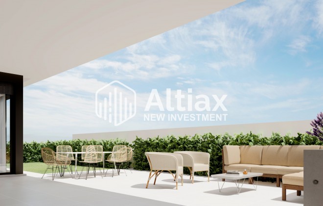 Nueva construcción  - detached -
Polop