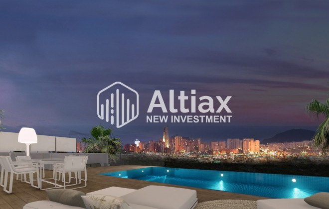 Nueva construcción  - villa -
Finestrat