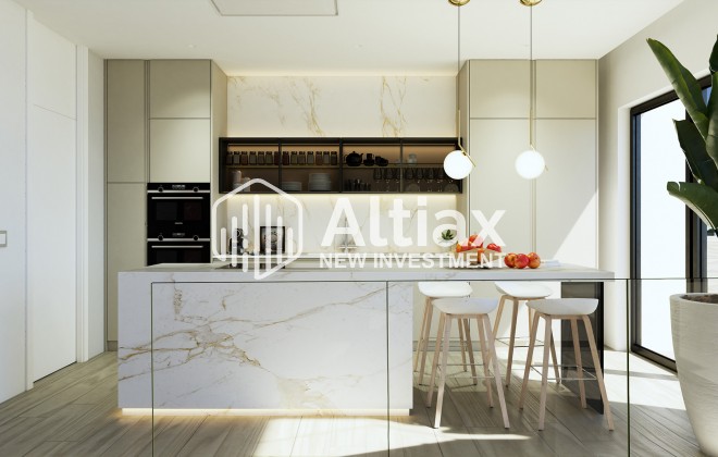 Nueva construcción  - villa -
Finestrat