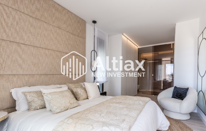 Nueva construcción  - villa -
Finestrat