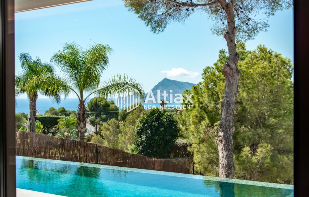 New Build - villa -
Altea