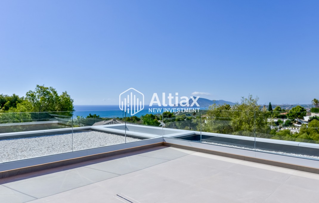 New Build - villa -
Altea