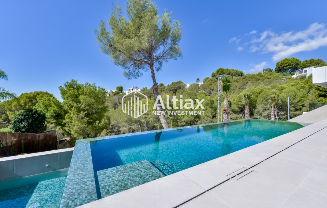 New Build - villa -
Altea