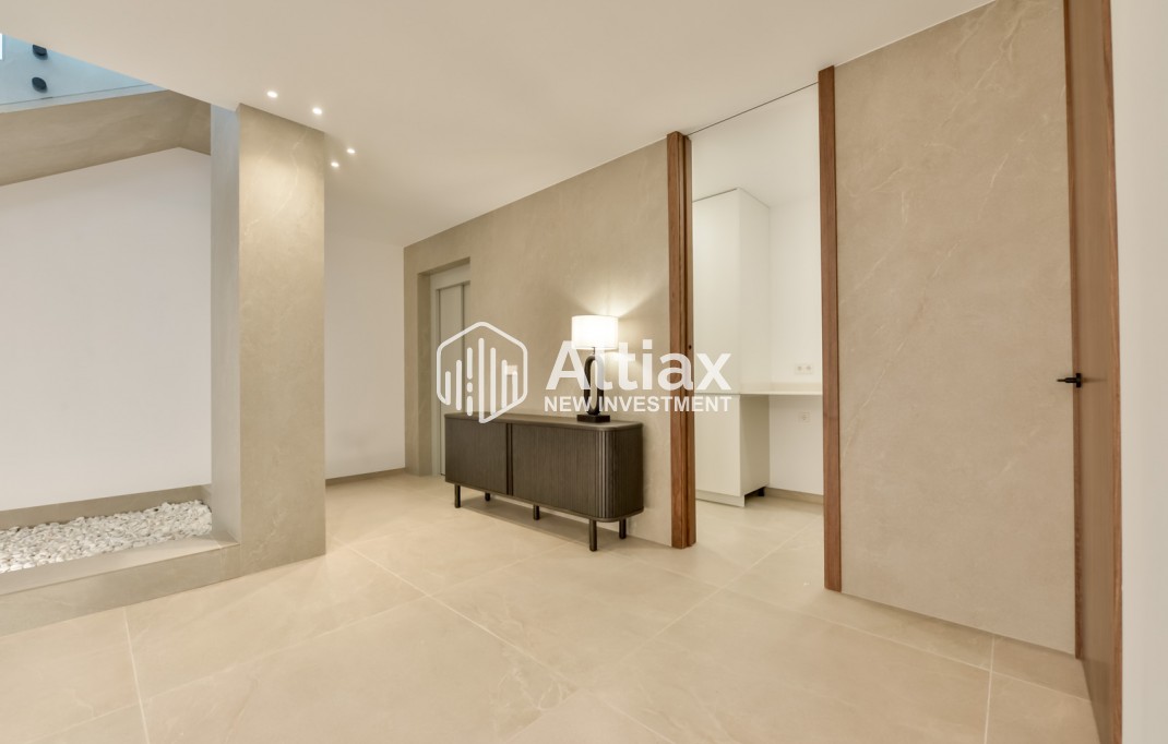 New Build - villa -
Altea