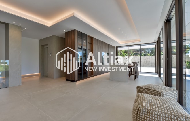 New Build - villa -
Altea