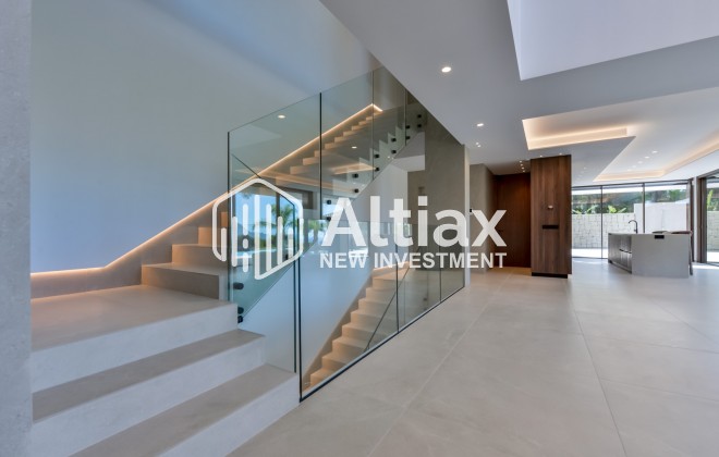 New Build - villa -
Altea