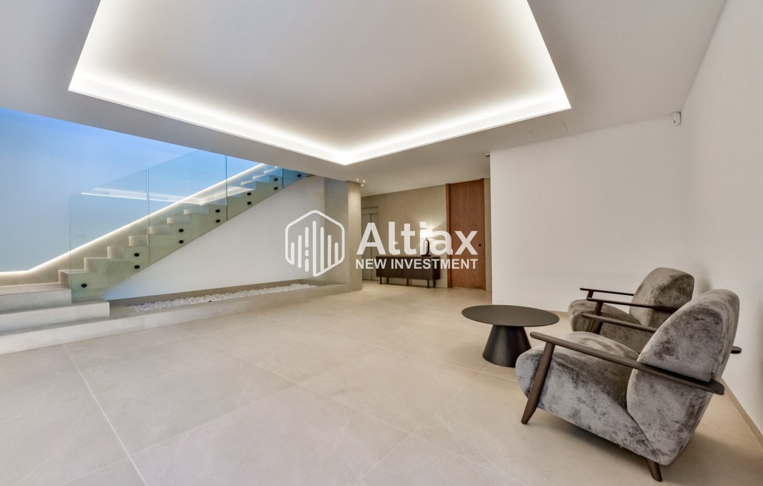 New Build - villa -
Altea