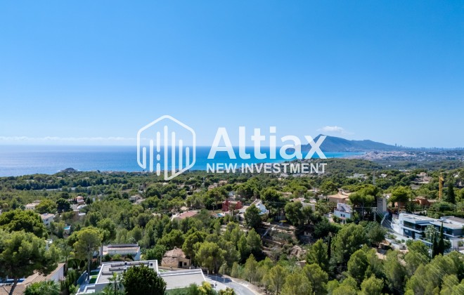 New Build - villa -
Altea