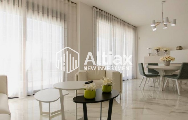 Nueva construcción  - villa -
Orihuela