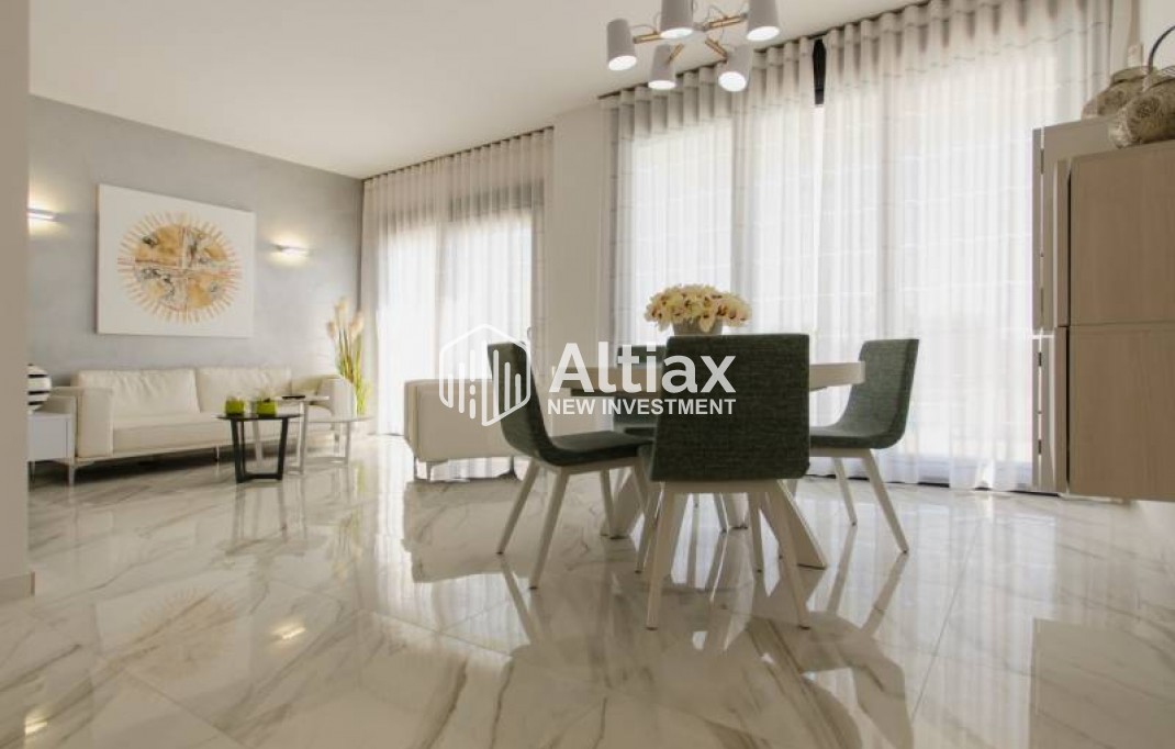 Nueva construcción  - villa -
Orihuela