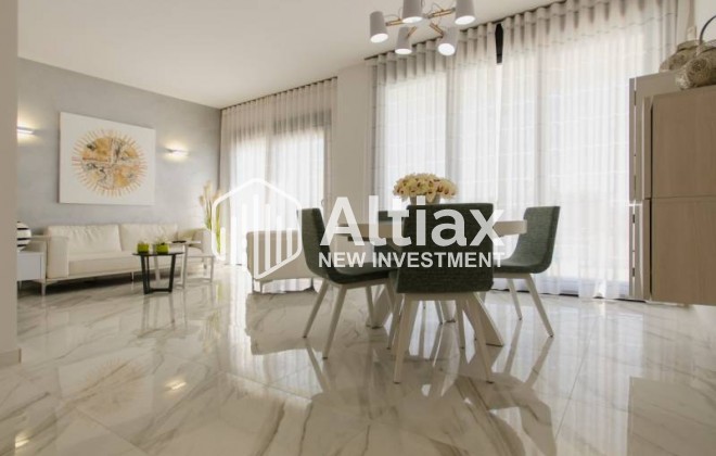 Nueva construcción  - villa -
Orihuela