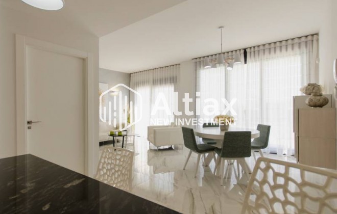 Nueva construcción  - villa -
Orihuela