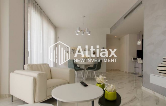 Nueva construcción  - villa -
Orihuela