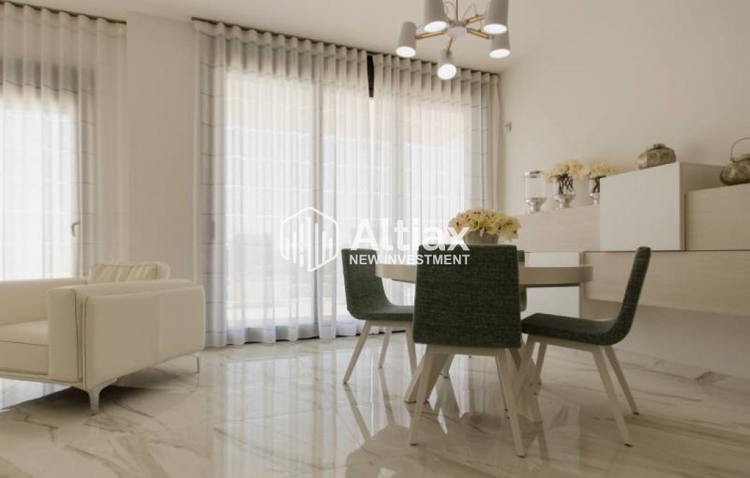 Nueva construcción  - villa -
Orihuela