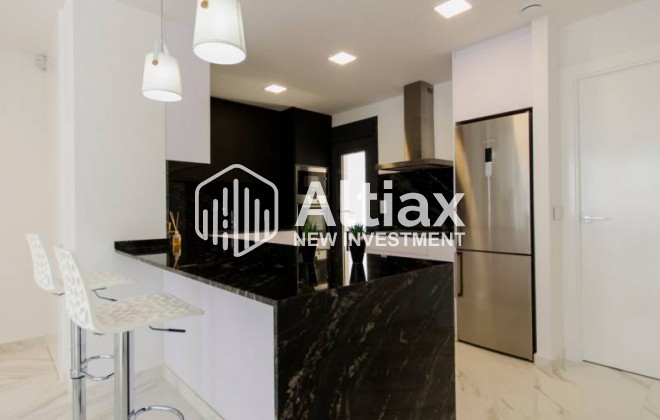 Nueva construcción  - villa -
Orihuela