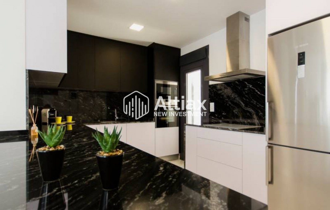 Nueva construcción  - villa -
Orihuela