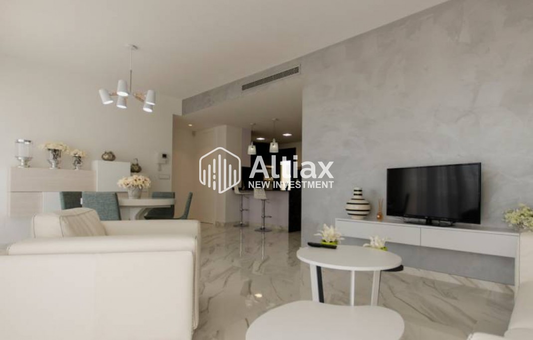 New Build - villa -
Orihuela