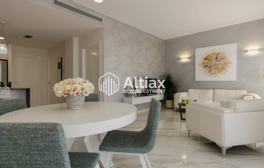 New Build - villa -
Orihuela