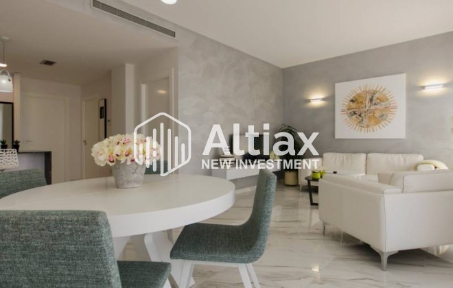 New Build - villa -
Orihuela