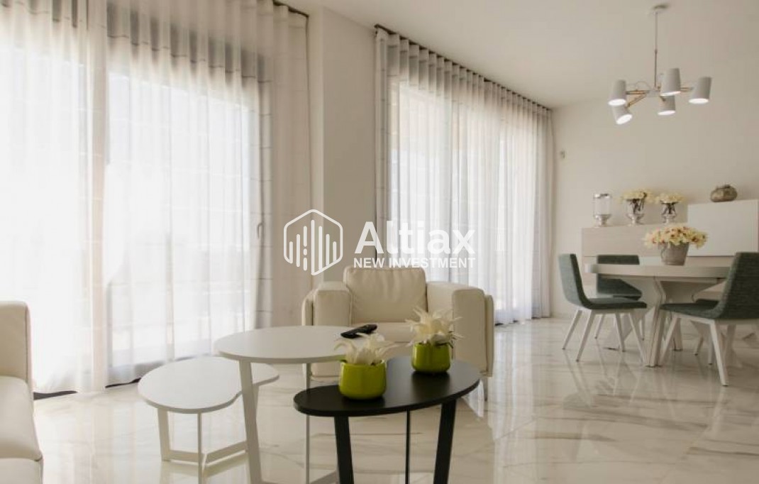 New Build - villa -
Orihuela