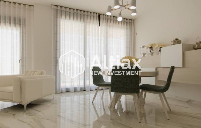 New Build - villa -
Orihuela