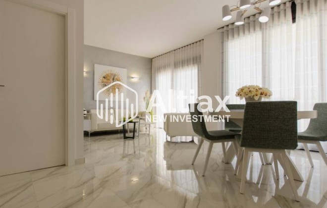 New Build - villa -
Orihuela