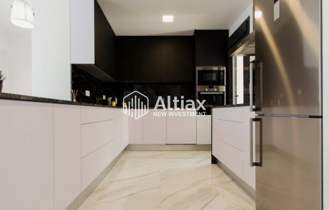 New Build - villa -
Orihuela