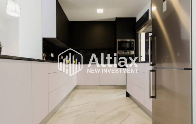 New Build - villa -
Orihuela