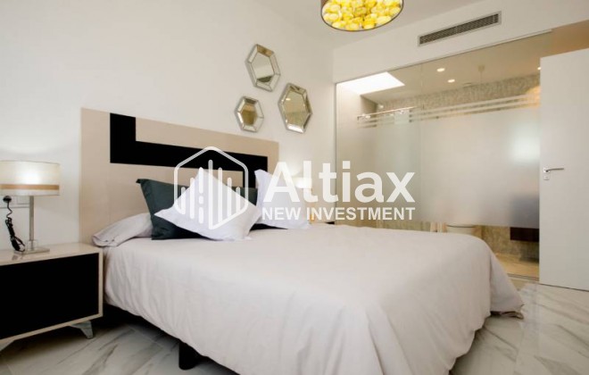 New Build - villa -
Orihuela