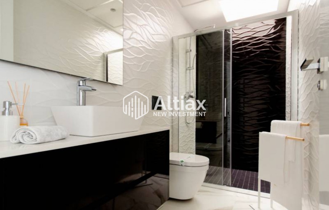 New Build - villa -
Orihuela