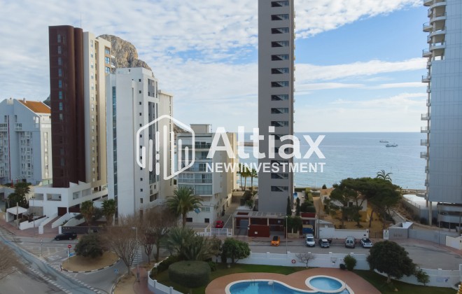 New Build - apartment -
Calpe