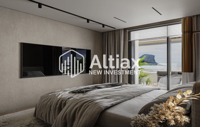 New Build - apartment -
Calpe
