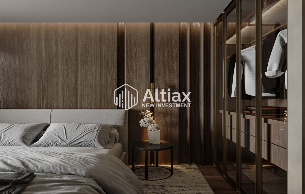 New Build - apartment -
Calpe