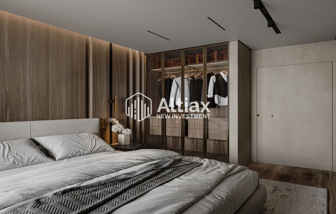 New Build - apartment -
Calpe