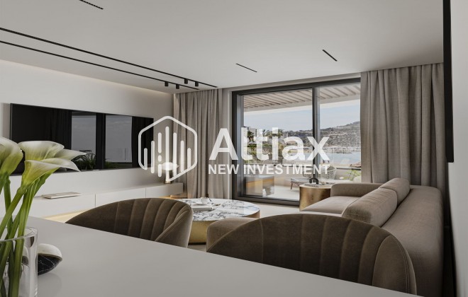 New Build - apartment -
Calpe