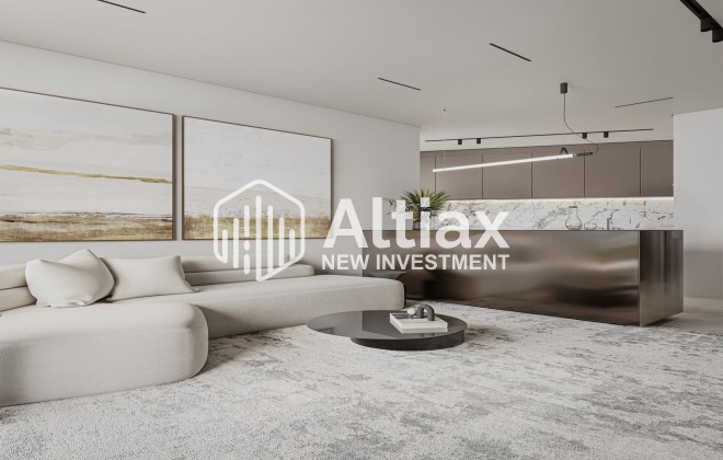 New Build - apartment -
Calpe