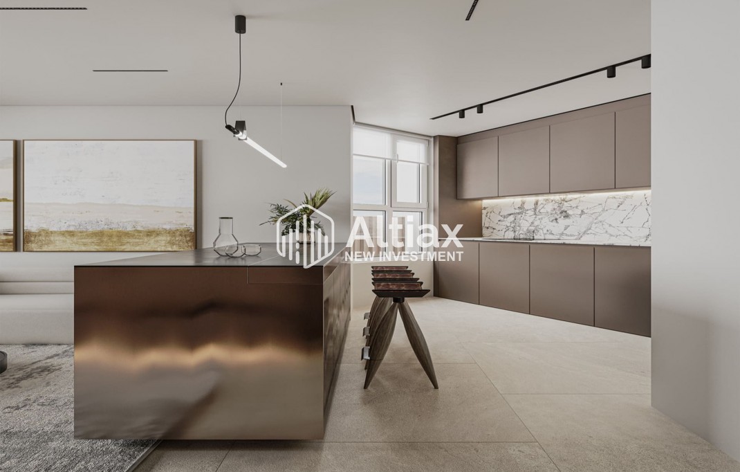 New Build - apartment -
Calpe