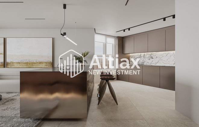 New Build - apartment -
Calpe