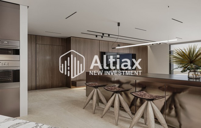 New Build - apartment -
Calpe