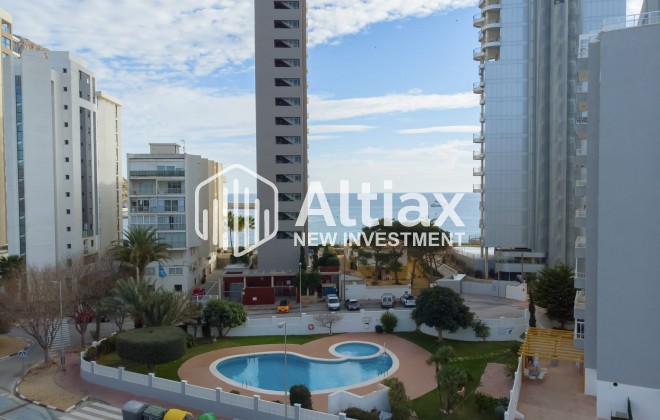 New Build - apartment -
Calpe