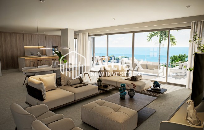 Nueva construcción  - villa -
Altea