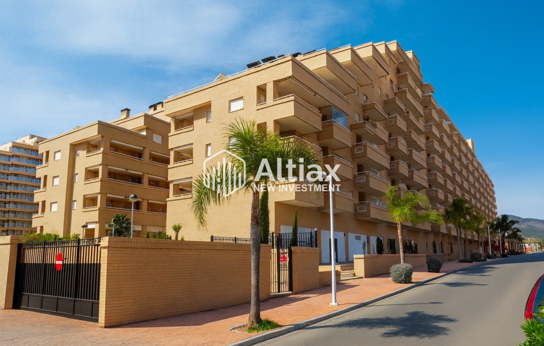 Segunda mano - Apartamento / piso -
Castellón - Oropesa de Mar