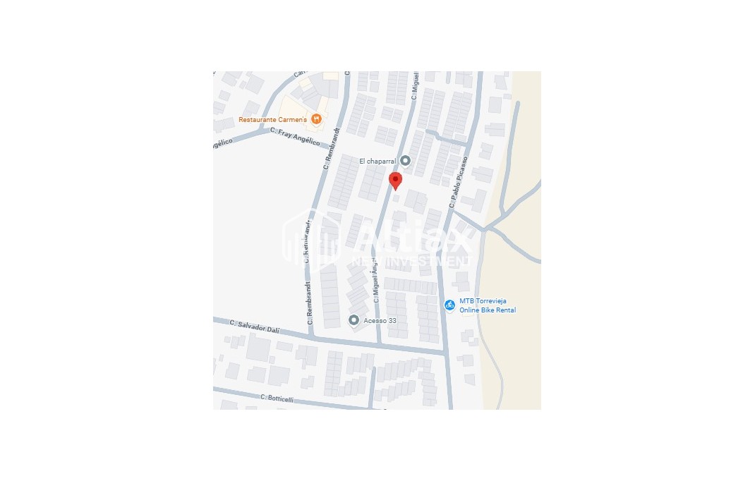 Revente - Bungalow -
Torrevieja