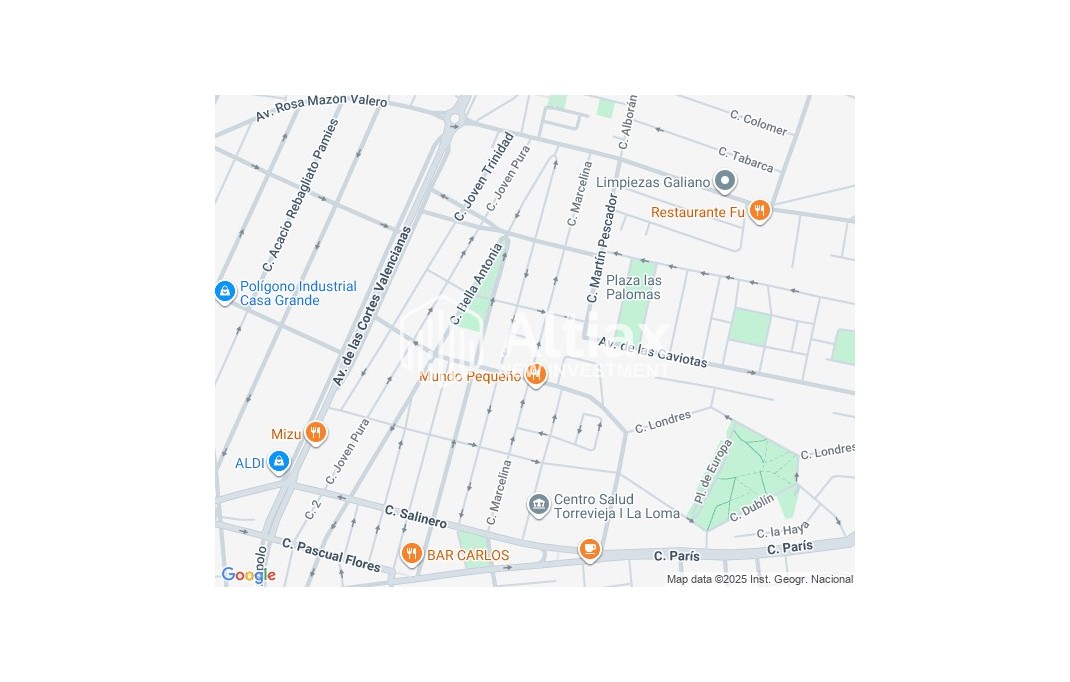 Segunda mano - Apartamento / piso -
Torrevieja